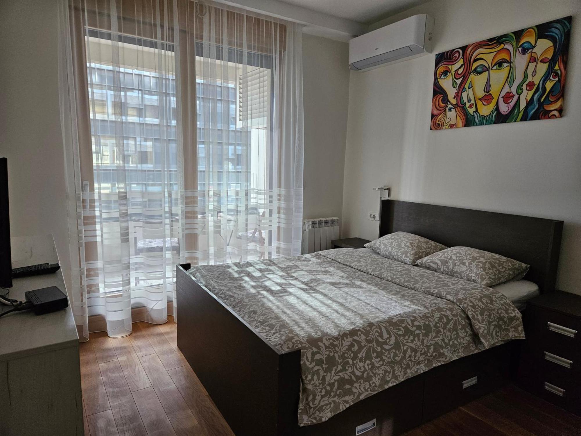 בלגרד West 65 Apartment מראה חיצוני תמונה