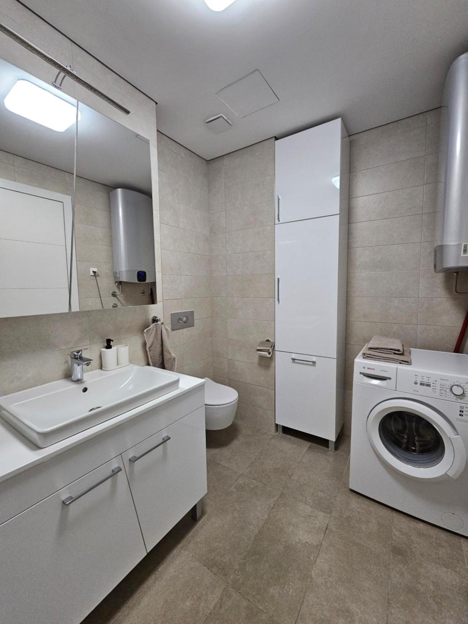 בלגרד West 65 Apartment מראה חיצוני תמונה