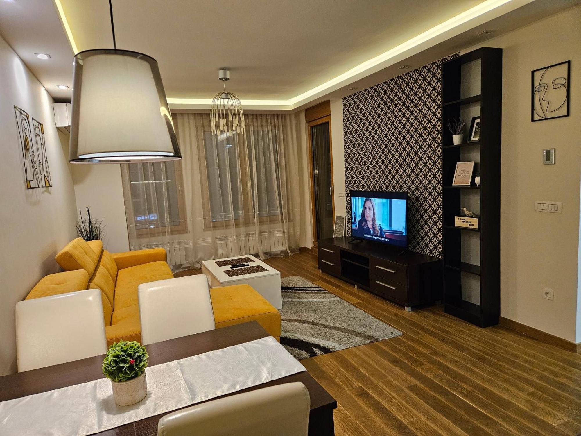 בלגרד West 65 Apartment מראה חיצוני תמונה